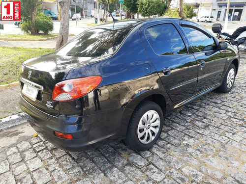 Imagem 4 de 14 de Peugeot 207 Passion 1.4 Xr Passion 8v Flex 4p Manual
