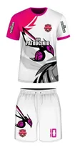 Comprar 8 Kits Camisas E Calção Uniforme Futebol Personalizados
