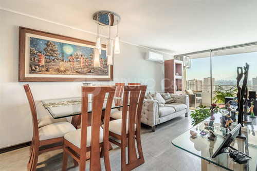 Departamento En Venta De 3 Dorm. En San Miguel