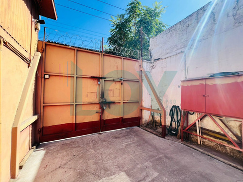 Bodega En Arriendo En Quinta Normal 916m2 Para Ultima Milla!