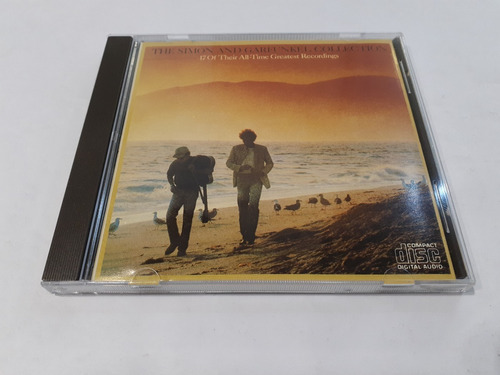 The Simon And Garfunkel Collection - Cd 1990 Usa Ex 8.5/10 