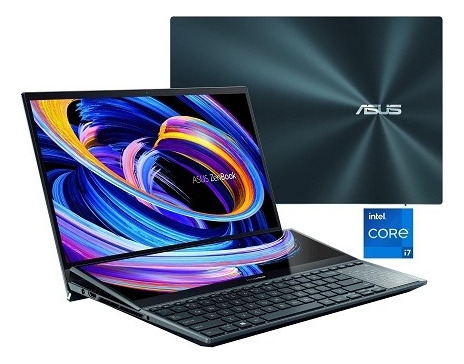 Laptop Asus Ux582zm-as76t I7-12700h 16gb 1tb Sdd