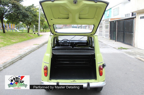 Renault R4 1.0 Plus 25