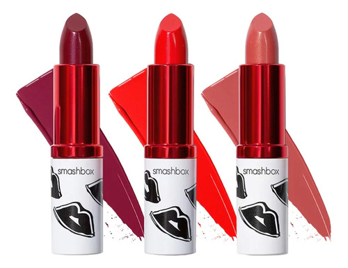 Smashbox Be Legendary Lipsti - 7350718:mL a $118990