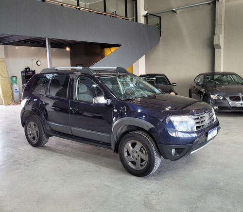 Imagen 3 de 17 de Impecable Renault Duster 4x4 Privileg Año 2012 Con 159.000km