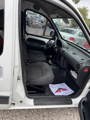 Renault Kangoo 1.6 Furgon Ph3 Confort 5as Lc