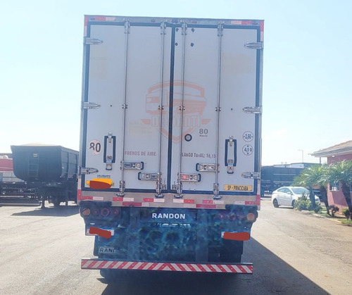 Carreta Randon Frigorifico