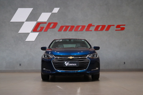Chevrolet Onix plus Premier 1.0 Turbo (Aut.)