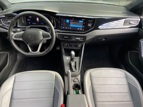 Volkswagen Nivus nivus 1.0 200 TSI TOTAL FLEX HIGHLINE AUTOMÁTICO