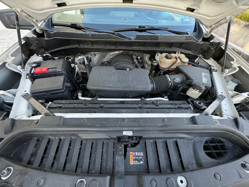 Chevrolet Silverado 5.4 2500 Cab Dob Ls On Star 4x2 At