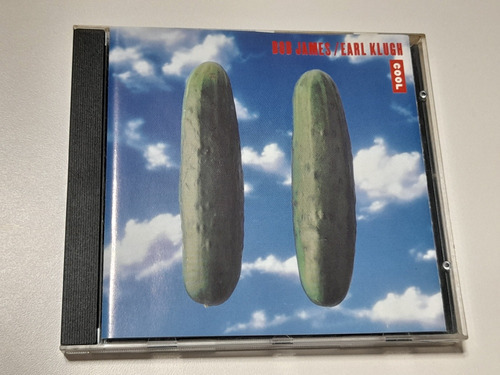 Bob James / Earl Klugh - Cool (cd Excelente)  