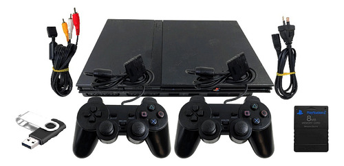 Playstation 2 Full !!! Completo - Miralo