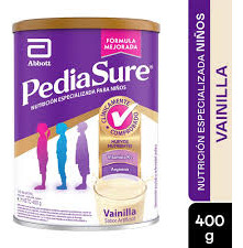 Pediasure Lata 400g Oferta ! Nuevo
