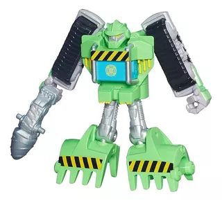 Playskool Heroes Transformers Rescue Bots Energize Boulder