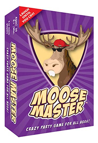 Moose Master - Ríete Hasta Que Llores O Orinas Con Tus Panta