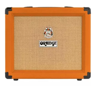 Orange Crush 20RT Amplificador Para Guitarra 20 Watts Reverb Afinador