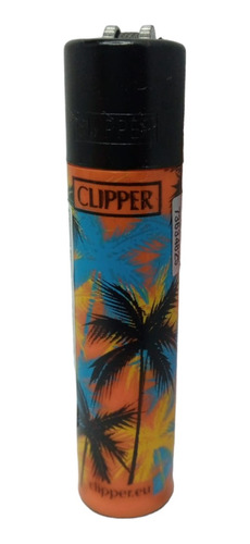Encendedor Clipper Palm Beach