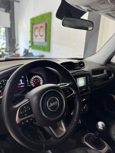 Jeep Renegade 1.8 Sport