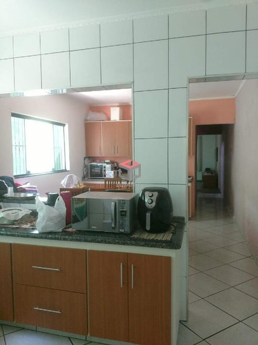 Imagem 7 de 10 de Sobrado À Venda, 3 Quartos, 1 Suíte, 2 Vagas, Suíça - Santo André/sp - 77208