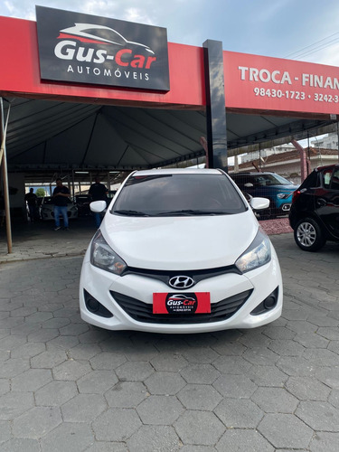 Hyundai HB20 Comf./C.Plus/C.Style 1.0 Flex 12V