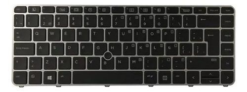 Teclado Compatible Con Laptop Elitebook 840 G3 Hstnn-i33c-4