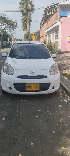 Nissan March 1.6 Sense