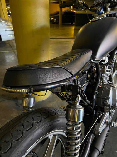 Imagen 4 de 10 de Honda Vmen 125