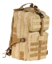 Comprar Mochila Táctica Molle Modelo Asalto 30lts Blackops