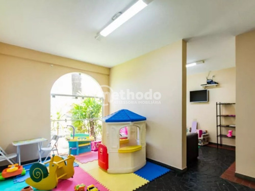 Apartamento Perto Da Lagoa Do Taquaral Com 3 Dormitórios - Ap00898 - 68211223