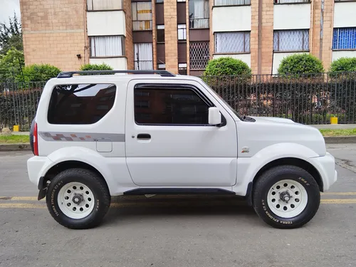 Suzuki Jimny 1.3 Jlx