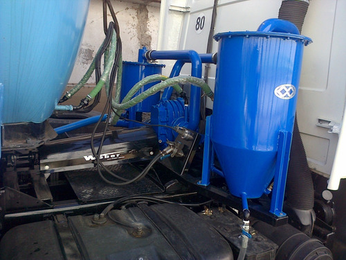 Imagen 4 de 10 de Tanques Atmosfericos, Servicios De Desagote, Cloacales, Etc