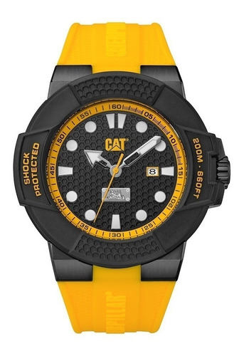 Reloj Cat Shockmaster Sf.161.27.117 + Pinza Multitool
