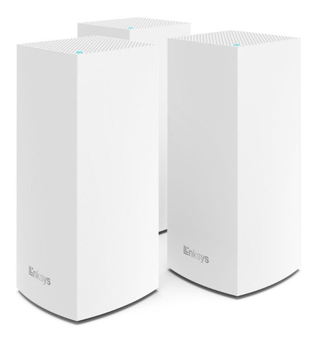 Router Velop Mesh Linksys Mx12600 Wifi 6 Ax12600 3pk Triband