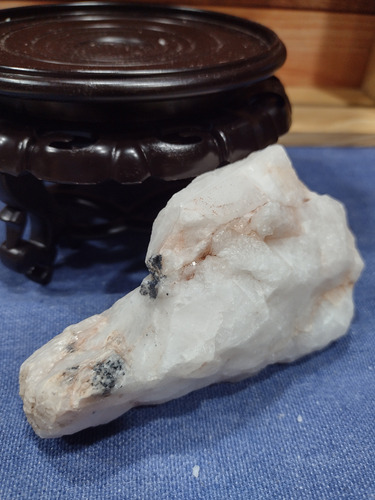 Cuarzo Blanco ( 11 Cm, 310grs). Pieza Única