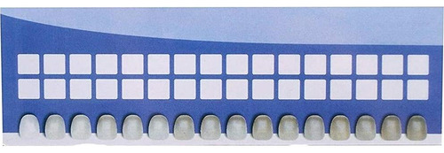 Kit Blanqueador Dental Linzer 44% Peróxido 10 Jeringas