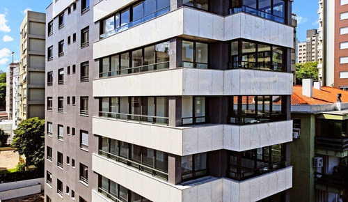 Imagem 3 de 15 de Cobertura Residencial Para Venda, Rio Branco, Porto Alegre - Co2327. - Co2327-inc