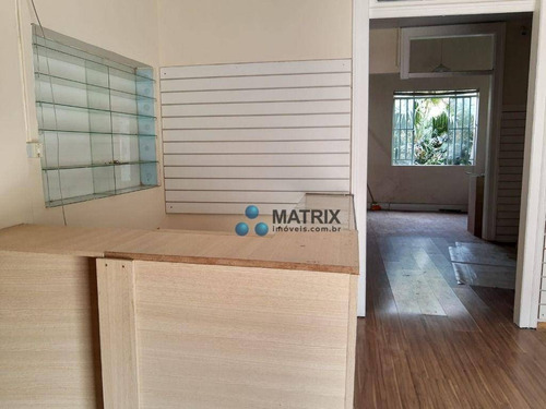 Imagem 3 de 6 de Loja Para Alugar, 46 M² Por R$ 2.650,00/mês - Centro Cívico - Curitiba/pr - Lo0111