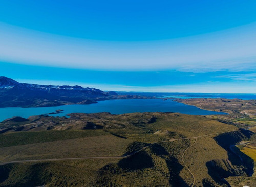 Terreno Con Vista Al Lago General Carrera, Rio Ibañez: 1ha