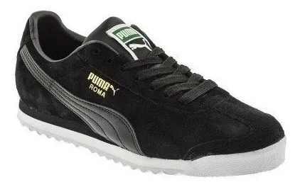 Puma roma sales gamuza