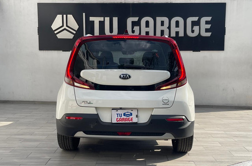 Kia Soul 2.0 Ex At