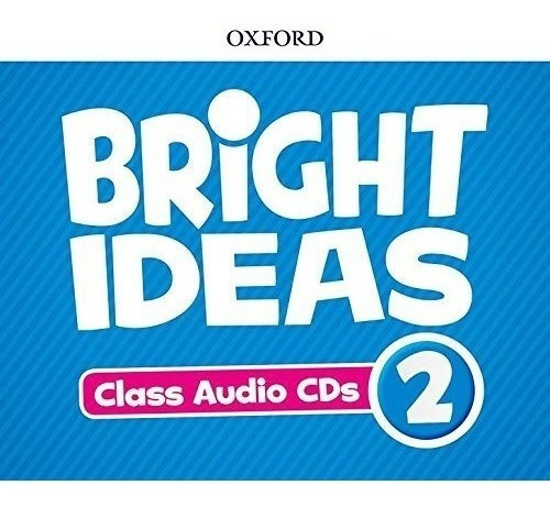 Bright Ideas 2 - Class A/cd (4)