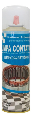 Limpa Contatos - Spray 300ml - Rápida