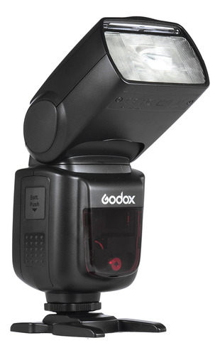 Lámpara Flash. Cámaras Godox Nikon Dslr Hss Olympas Con.. 4g