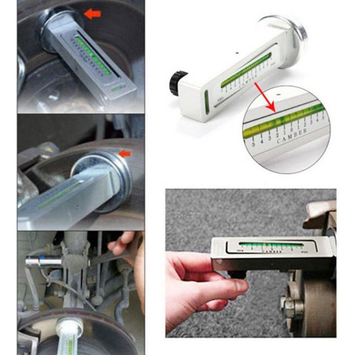 Alineador Magnético Ajustable Para Ruedas De Automóvil