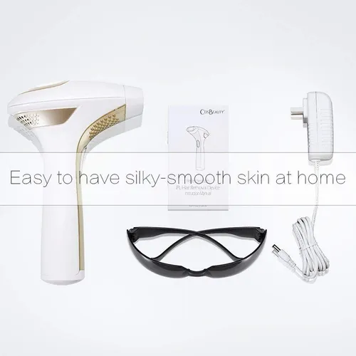 Depiladora de luz pulsada ipl cosbeauty sale