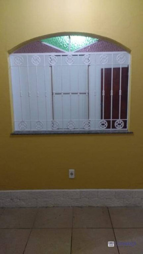 Imagem 11 de 21 de Casa Com 2 Dormitórios À Venda, 80 M² Por R$ 250.000,00 - Campo Grande - Rio De Janeiro/rj - Ca1530