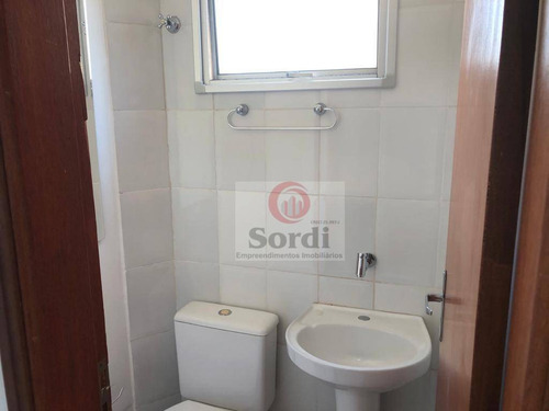 Imagem 13 de 18 de Apartamento Com 2 Dormitórios À Venda, 71 M² Por R$ 275.000,00 - Jardim Irajá - Ribeirão Preto/sp - Ap3328
