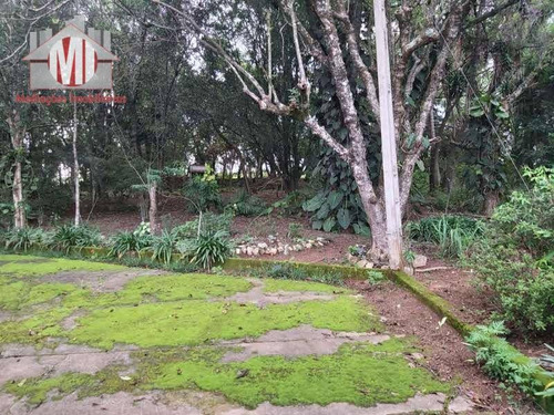 Ótima Chácara Com 03 Dormitórios, Pomar, Vista Deslumbrante, Cômodos Amplos, À Venda, 6000 M² Por R$ 450.000 - Zona Rural - Pinhalzinho/sp - Ch0864