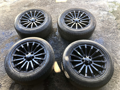 Roda C/ Pneu Range Rover 2013 255/55 R19 (Usado)