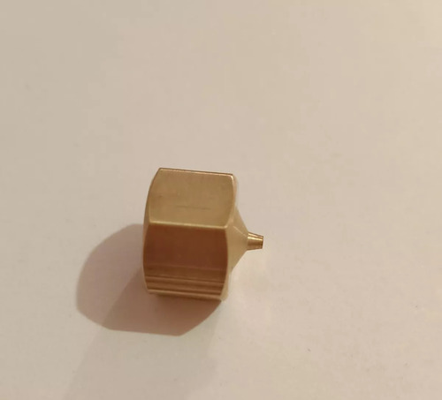Boquilla Saturno Corta Recta 0.014 (0.36mm) Mod. 322014